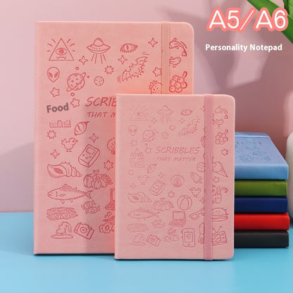 Cute Diary Student Notebook