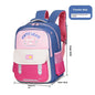 Children's Large Capacity Spine Protection Lightweight Backpack