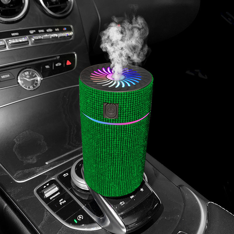 Car Mounted Air Purification Humidifier