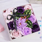 Creative Mother's Day Rose Flower Gift Soap Flower Box