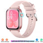 Smart Watch Mobile Pedometer Heart Rate Monitoring Bluetooth Calling 169 Touch Display Smart Bracelet