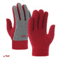 Herbst und Winter warme Polar Fleece Handschuhe Reiten dicke Mode