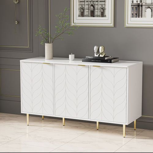 Metal Modern Sideboard