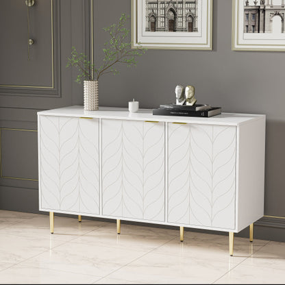 Metal Modern Sideboard