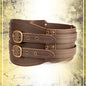 Wish Halloween Crăciun Medieval Knight Belt Retro Wide Belt Fashion Belt Recuzită Accesorii