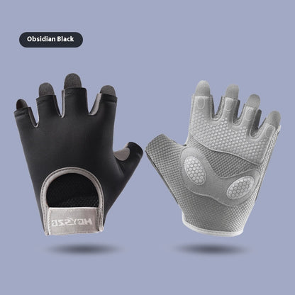 Fitness Gloves Women's Anti-cocoon Non-slip Equipment