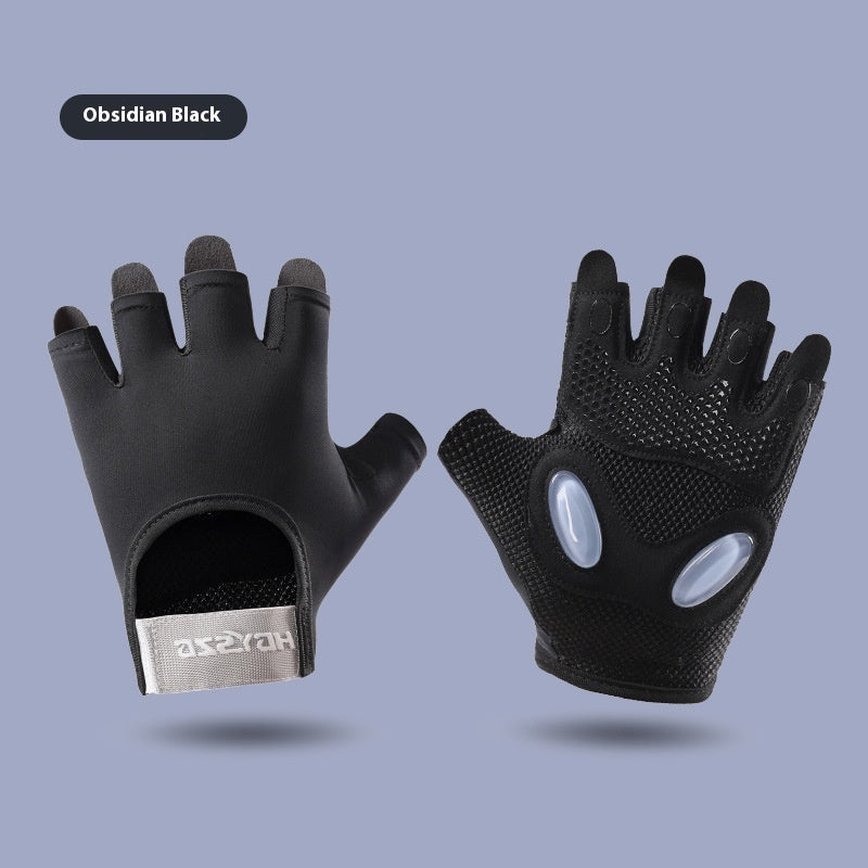 Fitness Gloves Women's Anti-cocoon Non-slip Equipment