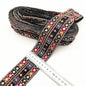 Lens Embroidery Lace DIY Ethnic Style Clothing Accessories Ribbon