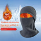 Outdoor Polar Fleece Cold Proof Warm Hat