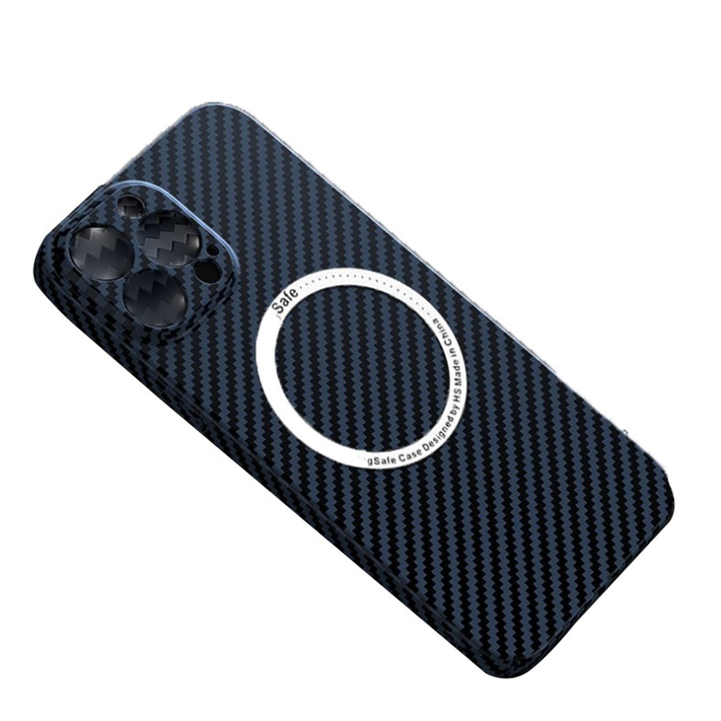 Phone Cover Plastic All Inclusive Magnetic Absorption Protective Case for IPhone 14 Pro Max