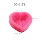 Valentinstag Geschenk Valentinstag Liebe Rose Silikonform Home Supplies