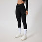 High Waist Seamless Yoga Pants Shaping Leggings