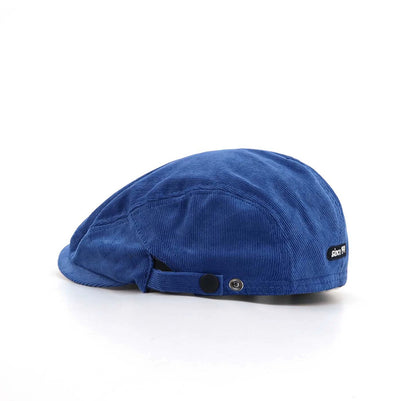 Korean Style All-match Big Head Circumference Newsboy Painter Cap