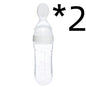 Baby Spoon Bottle Feeder