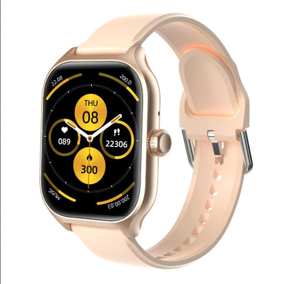 GTS4 Smartwatch For Workout And Health Monitoring With Fitness Tracking And Elegant Design