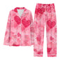 Women's Valentine's Day Comfortable Suit Fashion