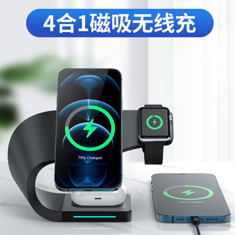 Three In One Wireless Charger