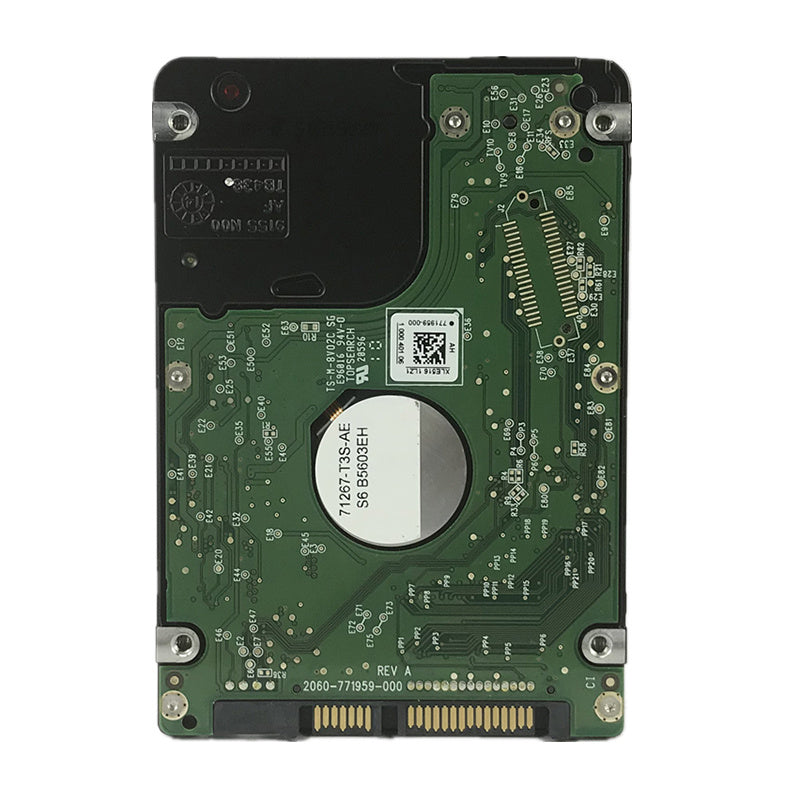 New 2.5 Inch Laptop Mechanical Hard Drive