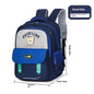 Children's Large Capacity Spine Protection Lightweight Backpack