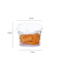 Kitchen Transparent Plastic Grain Storage Box