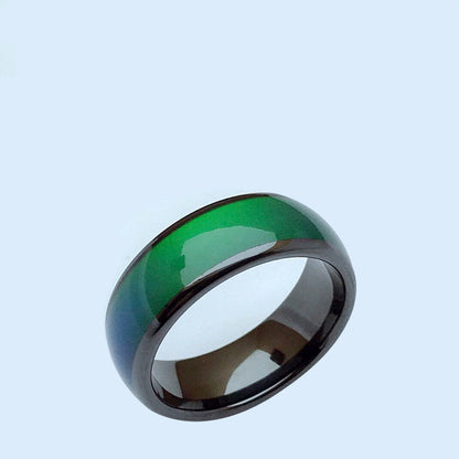 New High-tech Ceramic Smart Ring