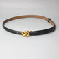 Women's Simple And Stylish Personality Decorative Belt