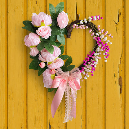 Valentine's Day Deadwood Love Garland Qixi Props