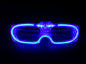 LED Glasses 2024 New Year Party Bar Concert Props Luminous Glasses