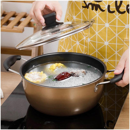 Set Of Pot Kitchen Cookware Cooking Pots