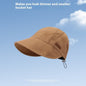 Summer Sun Protection UV Protection Bucket Hat