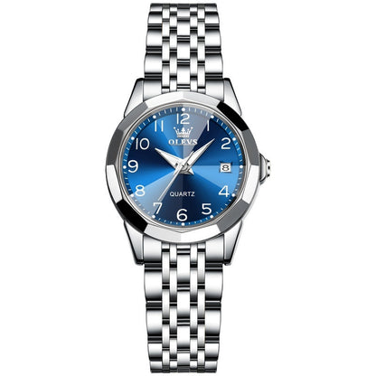 Digital Women's Quartz Watch