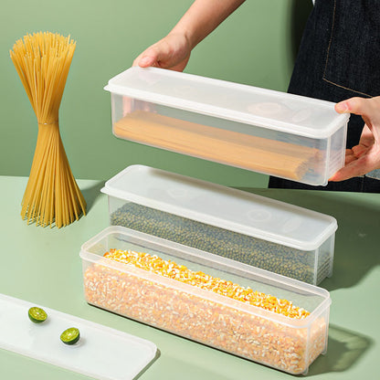 Noodle Storage Storage Box Storage Tank Storage Tank Sealed Plastic Can