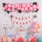 New Birthday Party Background Decoration Balloons