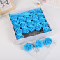 Valentine's Day Simulation Soap Flower Gift Box