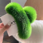 Real Rex Rabbit Hair New Cute Plush Headdress Hair Claw