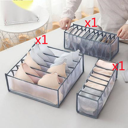 Underwear Storage Box Non-woven Fabric