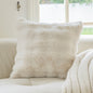 Pure Cotton Cream Style Sofa Pillow Cases Nordic Modern Minimalist Living Room Pillows