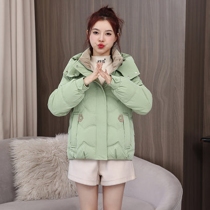 Winter Design Sense Thickened Padded Jacket