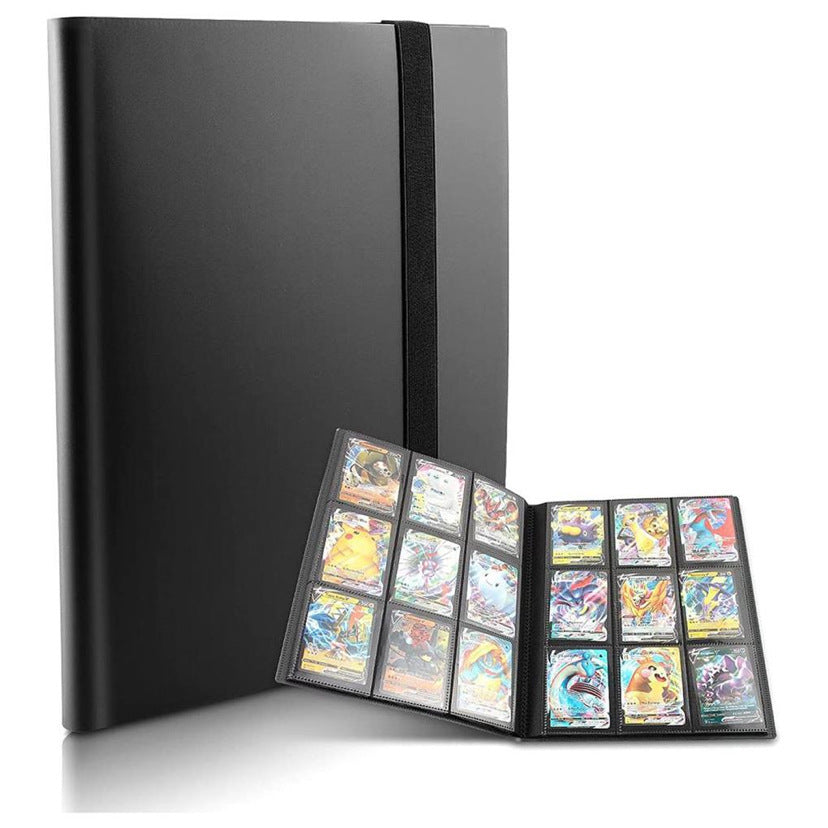 9 Grid Card A4 Card Binder