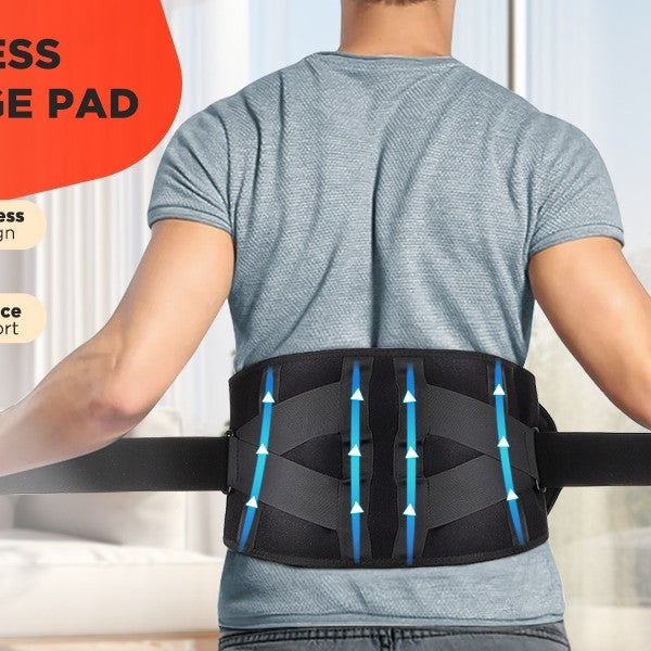 Red Light Heating Massage Belt Infrared