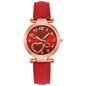 Women's Retro Love Watch Jewelry Set