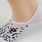 Women's Short Low-top Cute Cotton Socks