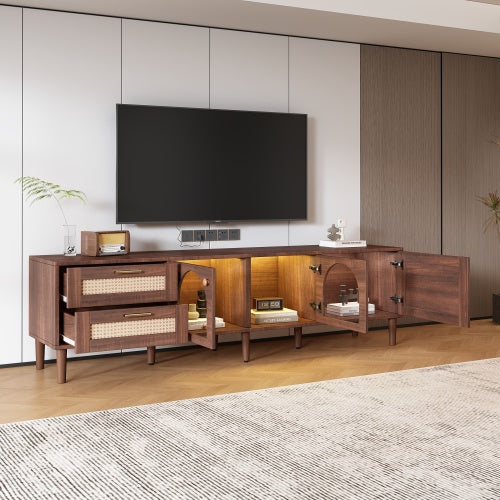 Particleboard TV Cabinet