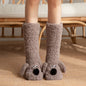 Fashion Personality Winter Snow Socks For Women