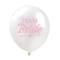 Balloon Bride Wedding Bachelor Hen Party