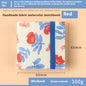 Sketch Carrying Travel Portable Good-looking Journal Book Feile Bird Fabric Mini Watercolor