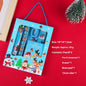 Suit Stationery Portable 6-Piece Gift Box Children Christmas