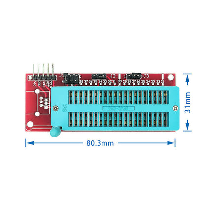 Offline Simulation Programmer Burner