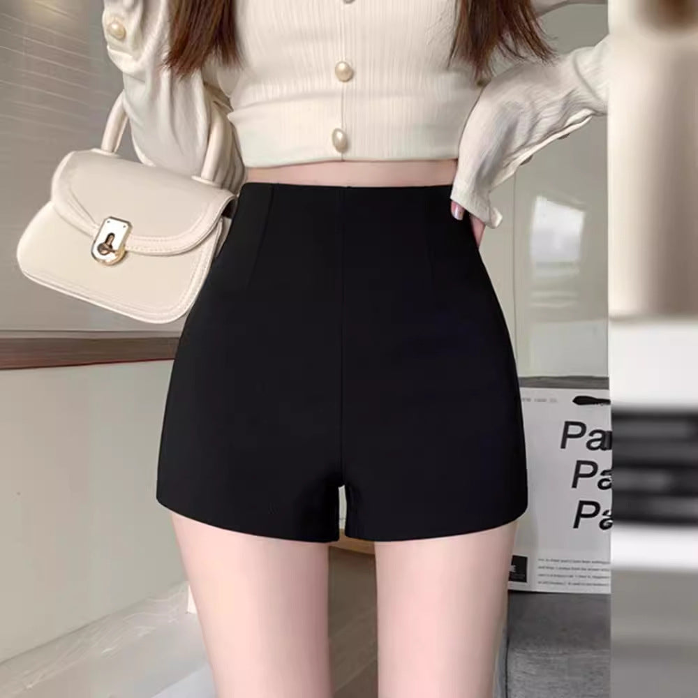 Fashion Women's High Waist Tight Stretch Leggings