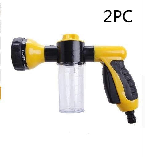 Foam Spray Gun High Pressure Automotive Foam Spray Gun Household Cleaner Generator